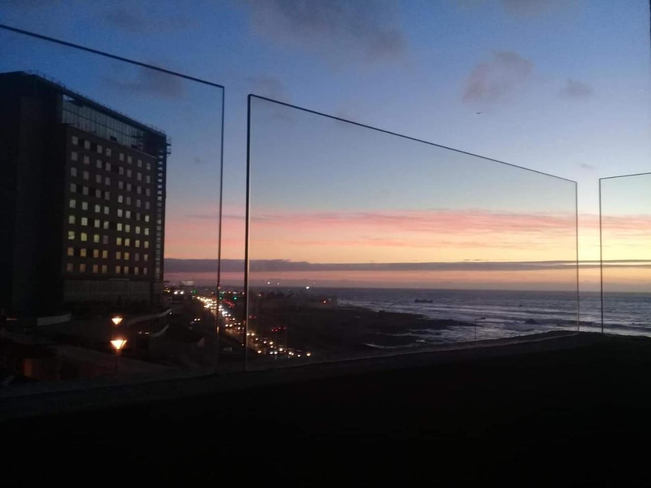 Hermoso Departamento Con Vista Al Mar Antofagasta Buitenkant foto