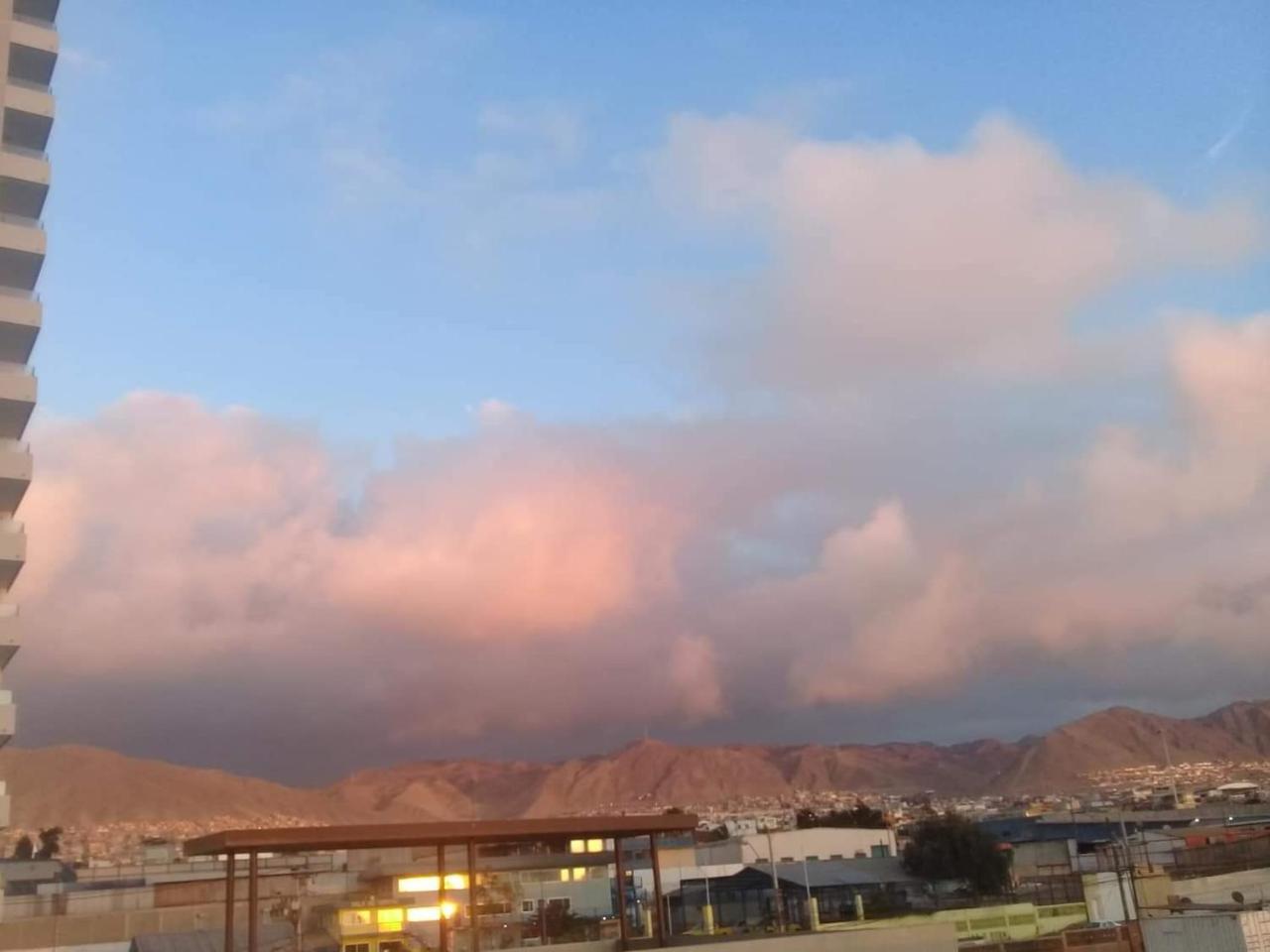 Hermoso Departamento Con Vista Al Mar Antofagasta Buitenkant foto