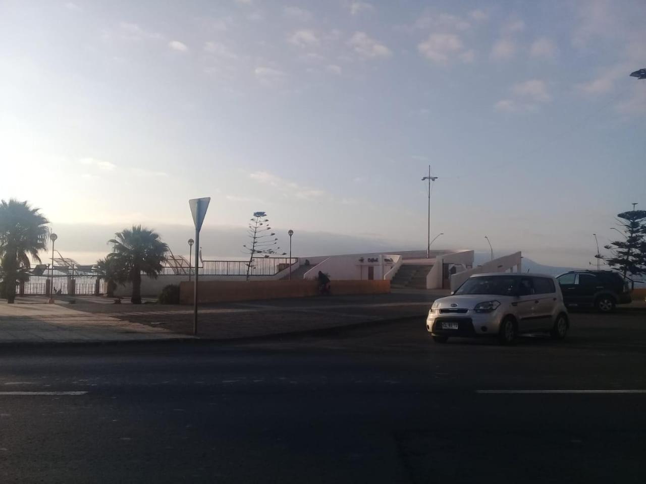 Hermoso Departamento Con Vista Al Mar Antofagasta Buitenkant foto