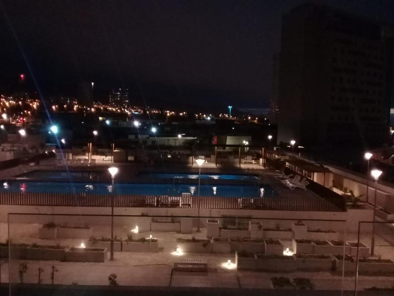 Hermoso Departamento Con Vista Al Mar Antofagasta Kamer foto