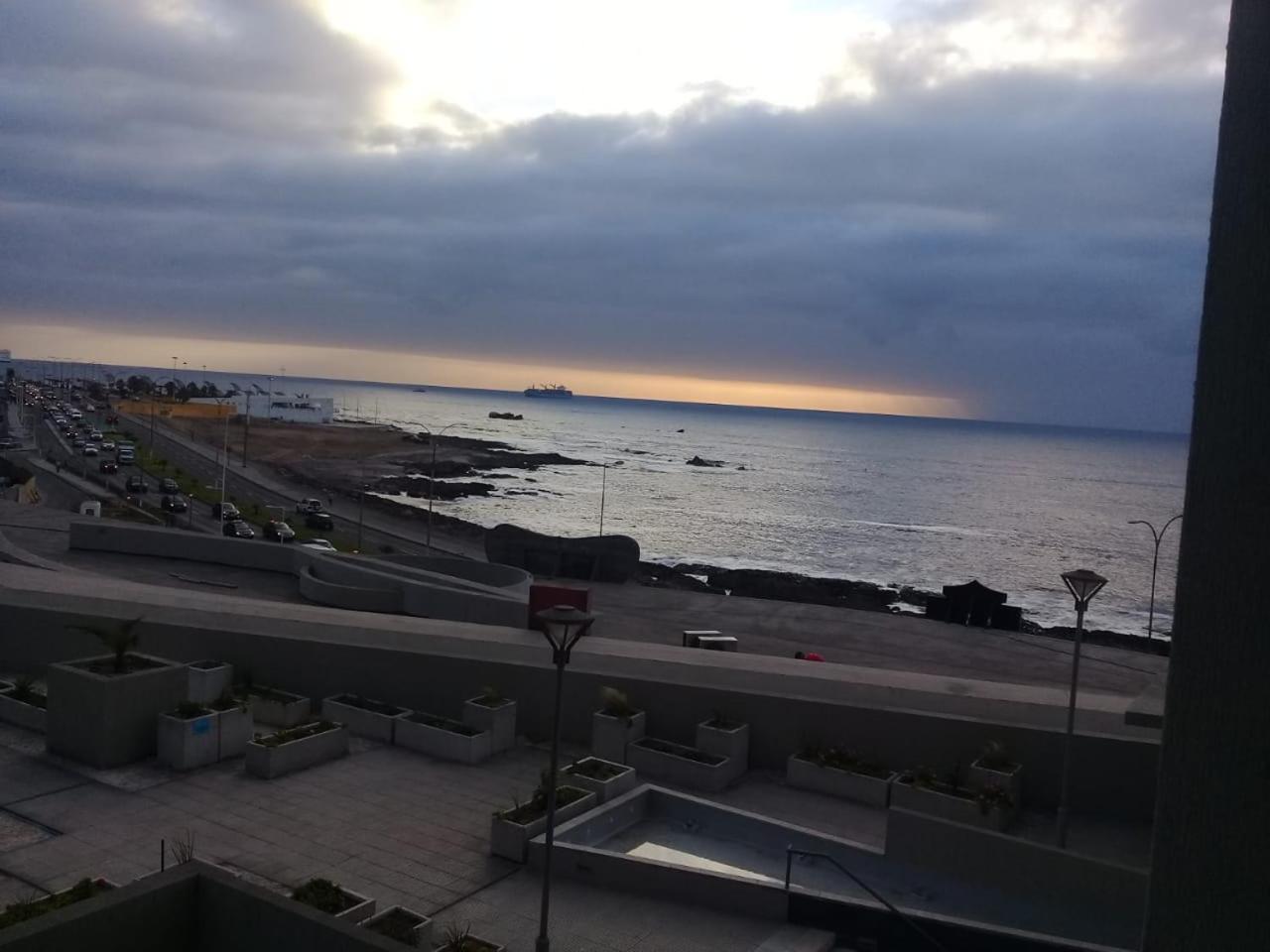 Hermoso Departamento Con Vista Al Mar Antofagasta Buitenkant foto