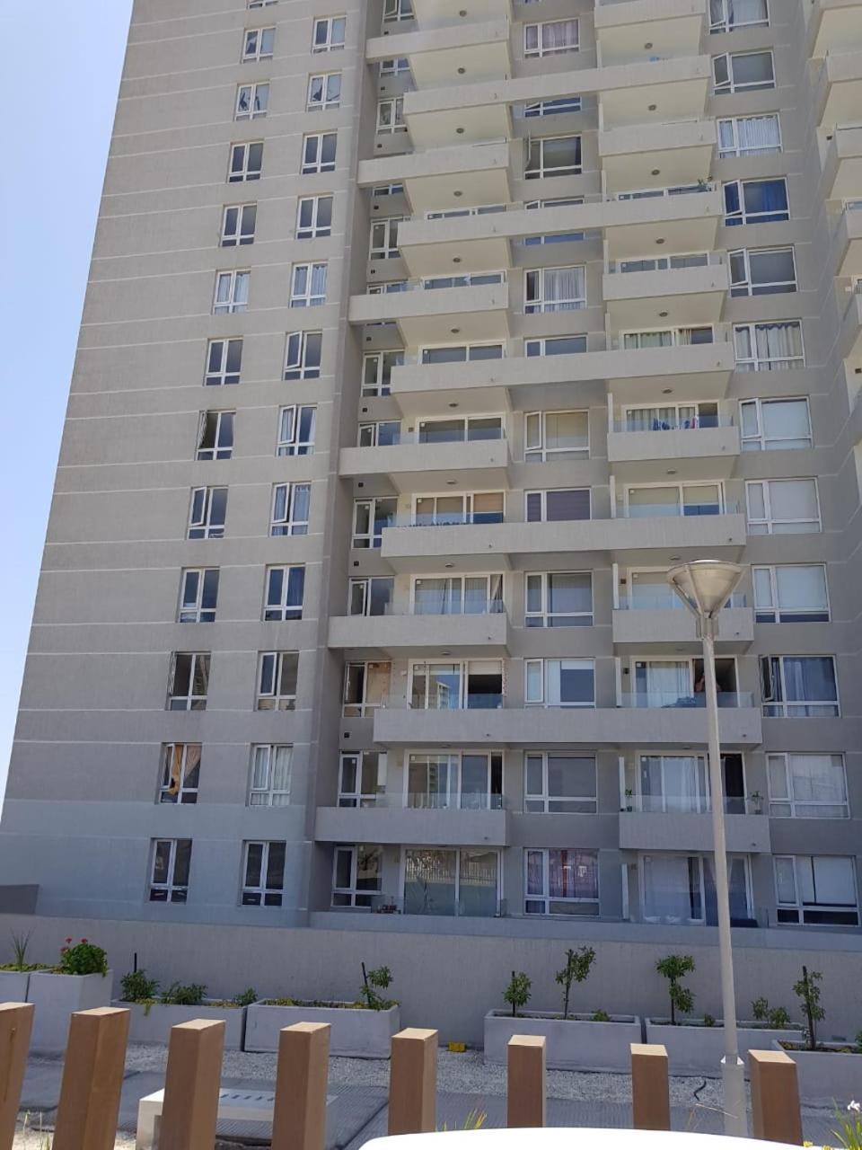 Hermoso Departamento Con Vista Al Mar Antofagasta Buitenkant foto