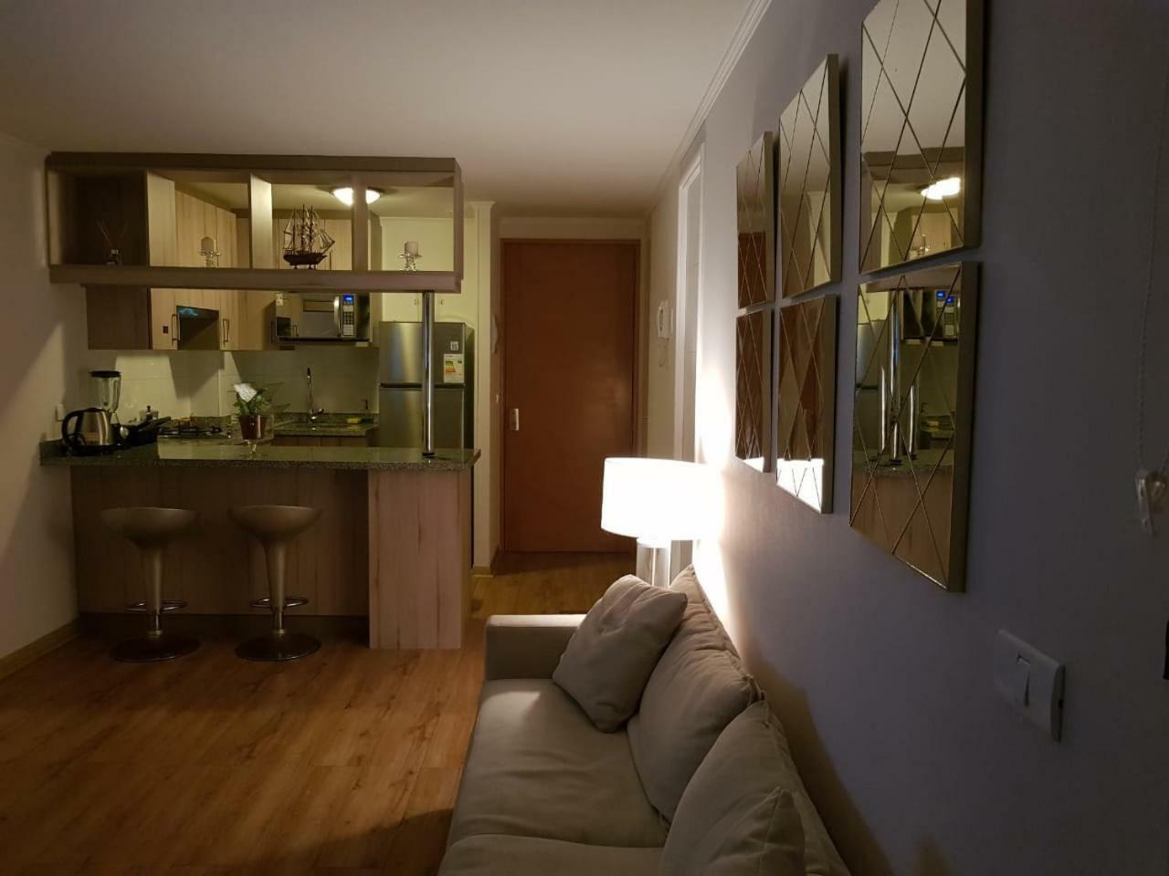 Hermoso Departamento Con Vista Al Mar Antofagasta Buitenkant foto