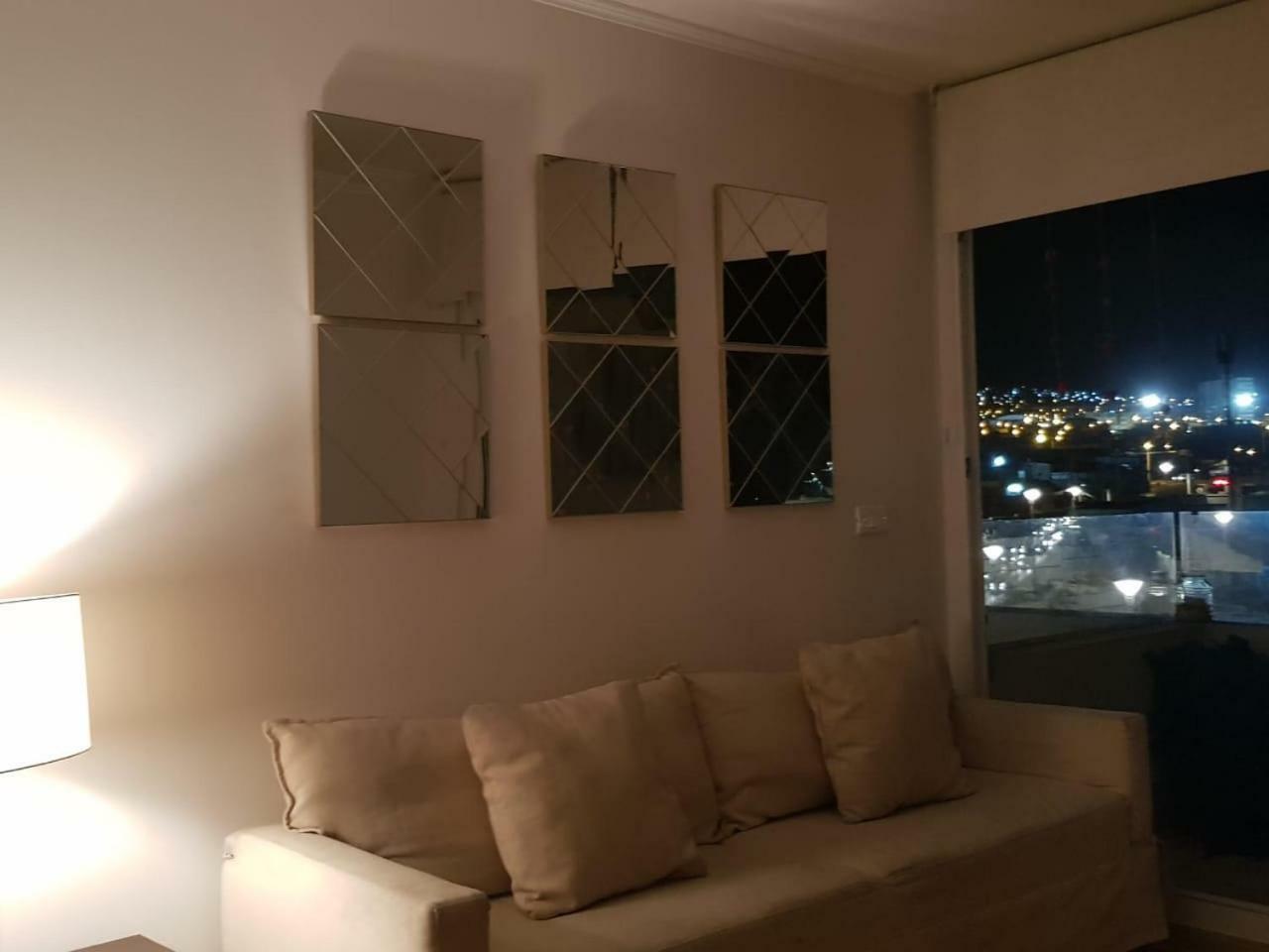 Hermoso Departamento Con Vista Al Mar Antofagasta Buitenkant foto