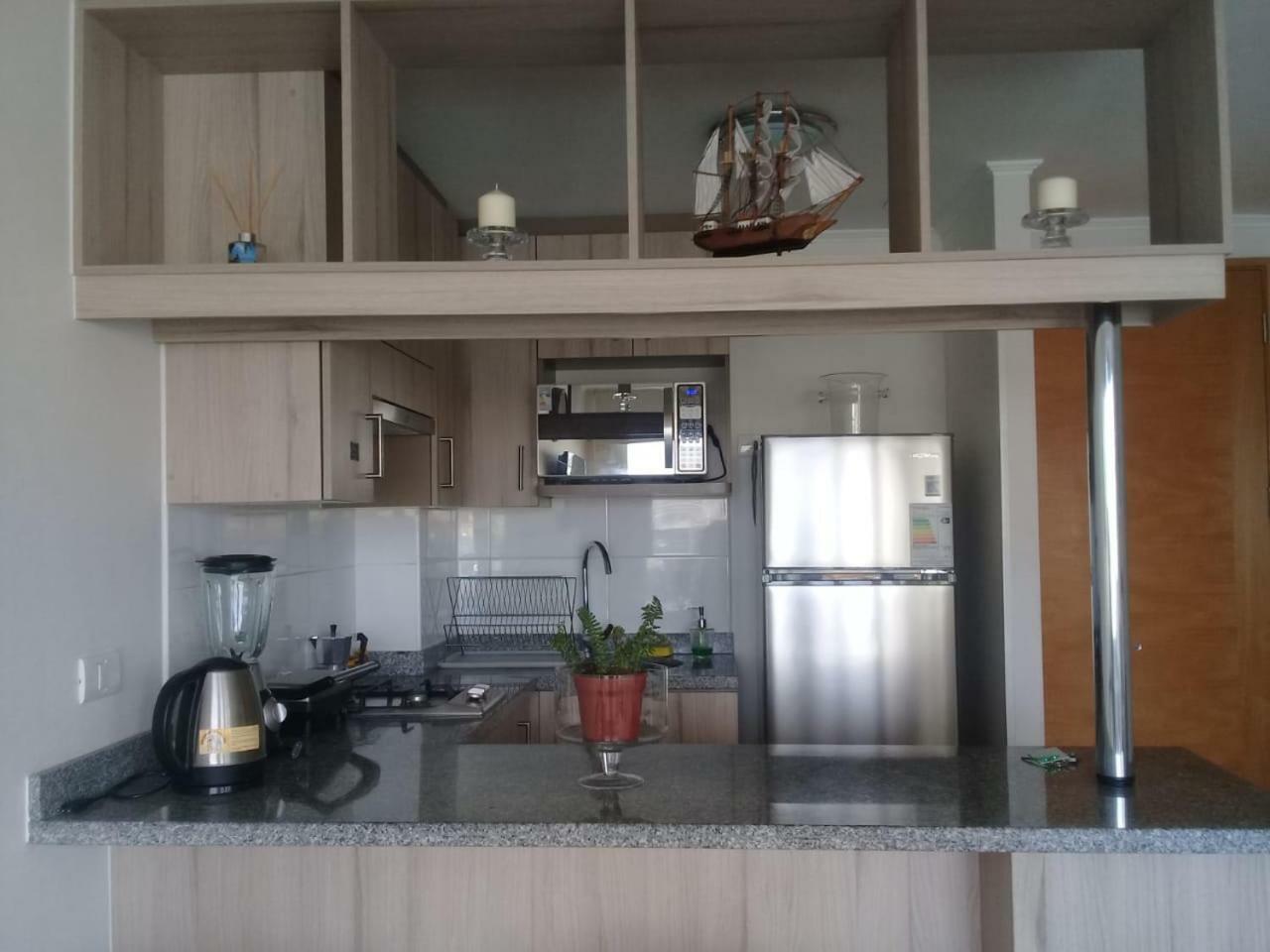 Hermoso Departamento Con Vista Al Mar Antofagasta Buitenkant foto