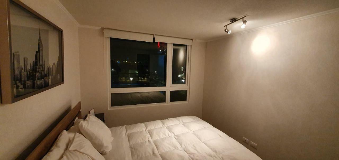 Hermoso Departamento Con Vista Al Mar Antofagasta Buitenkant foto