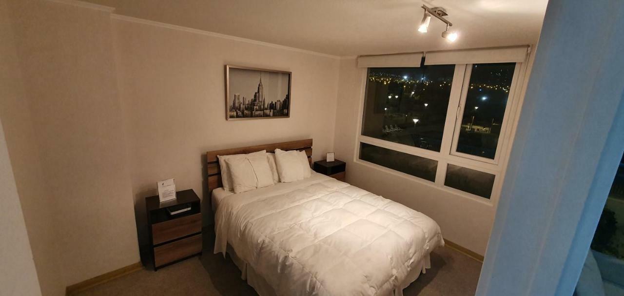 Hermoso Departamento Con Vista Al Mar Antofagasta Buitenkant foto