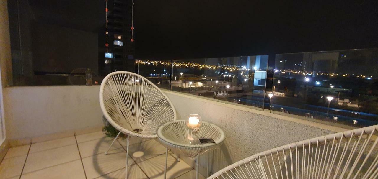 Hermoso Departamento Con Vista Al Mar Antofagasta Buitenkant foto